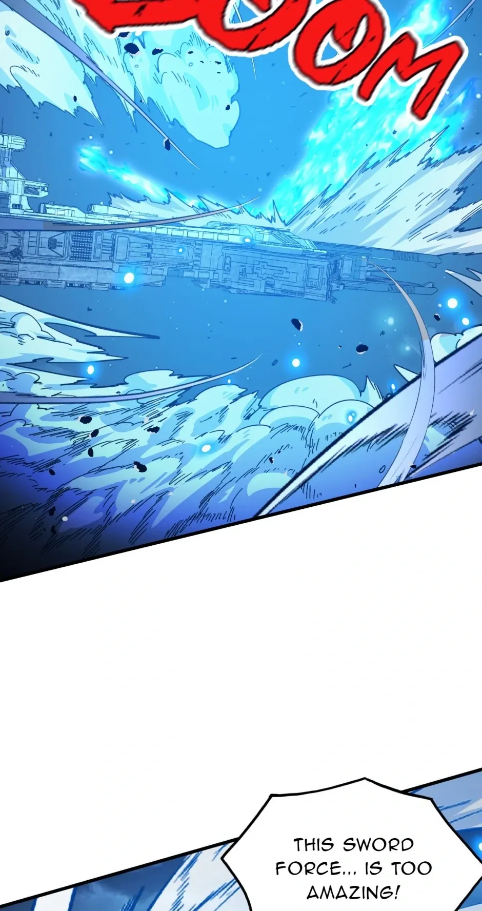 Read The Warrior Ascends From The Rubble chapter 182 image 41 on Lezhin