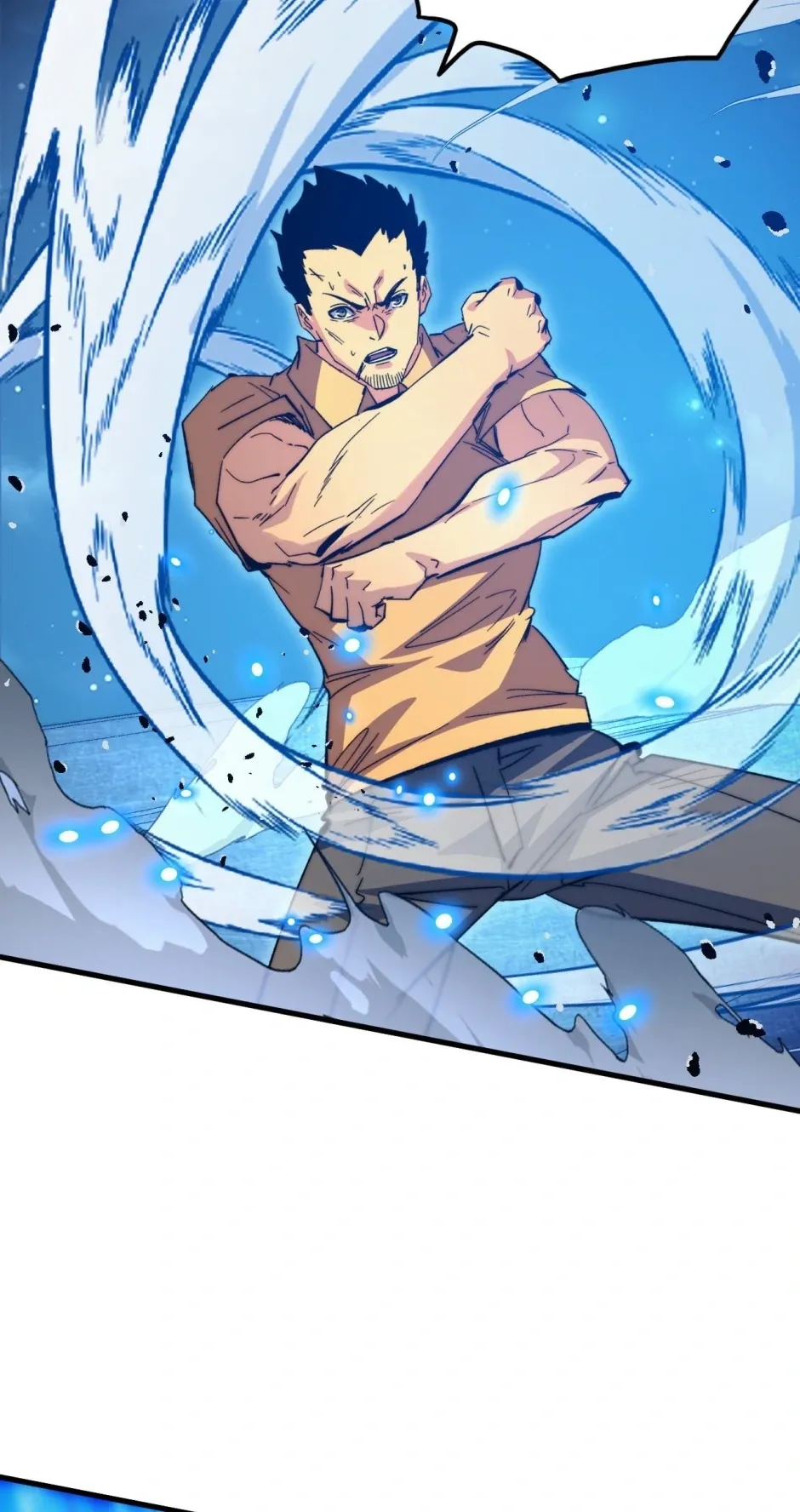 Read The Warrior Ascends From The Rubble chapter 182 image 42 on Lezhin