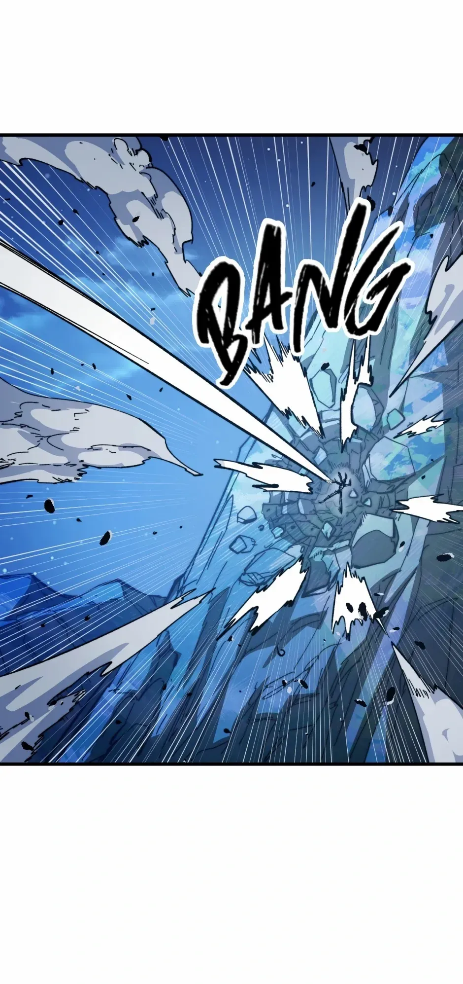 Read The Warrior Ascends From The Rubble chapter 182 image 44 on Lezhin