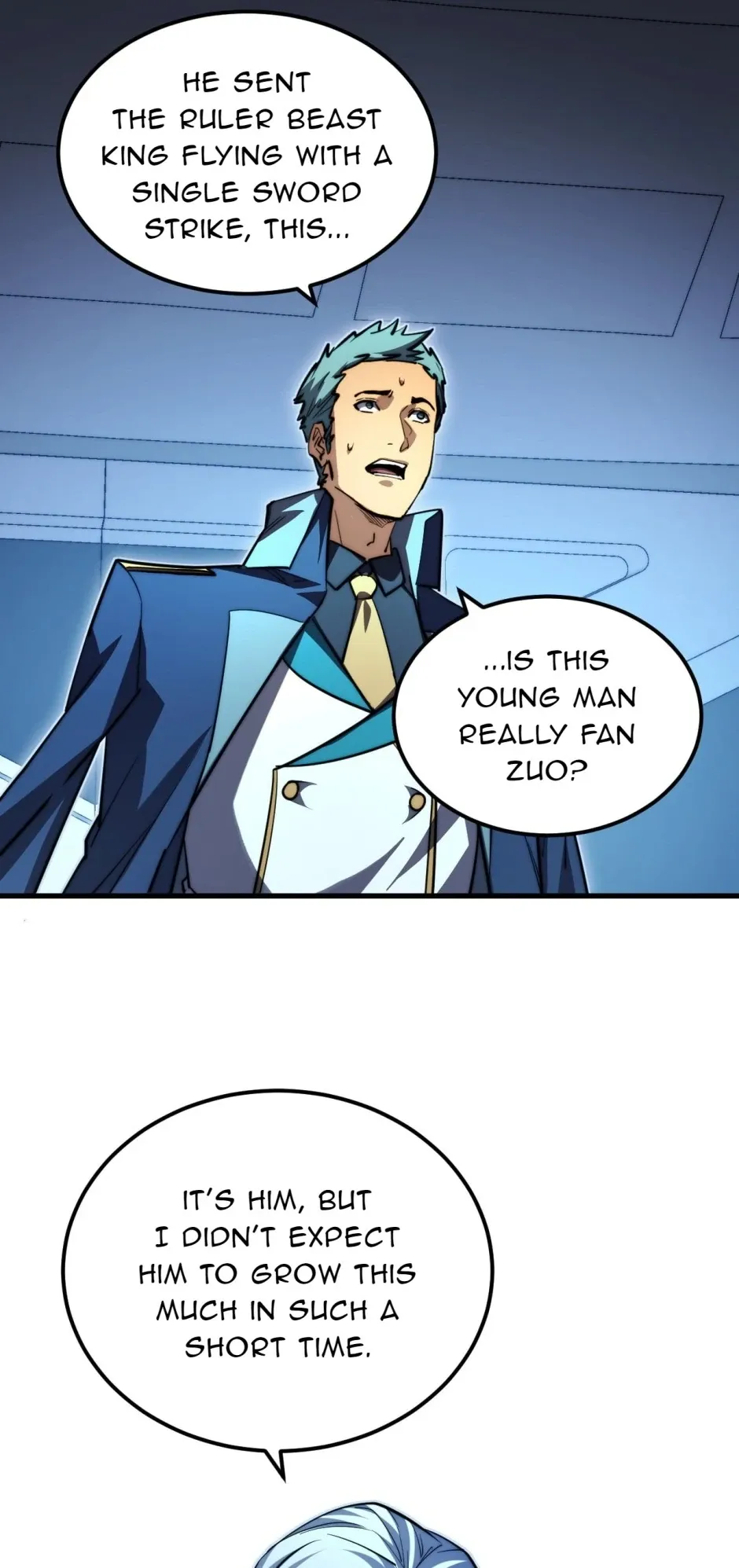 Read The Warrior Ascends From The Rubble chapter 182 image 46 on Lezhin
