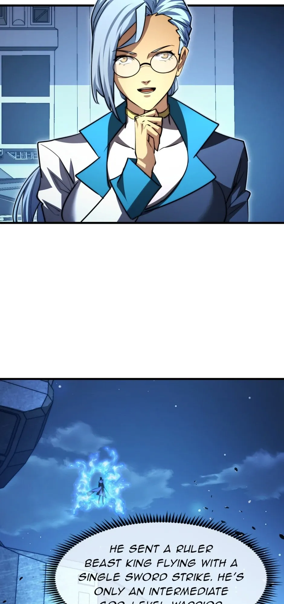 Read The Warrior Ascends From The Rubble chapter 182 image 47 on Lezhin