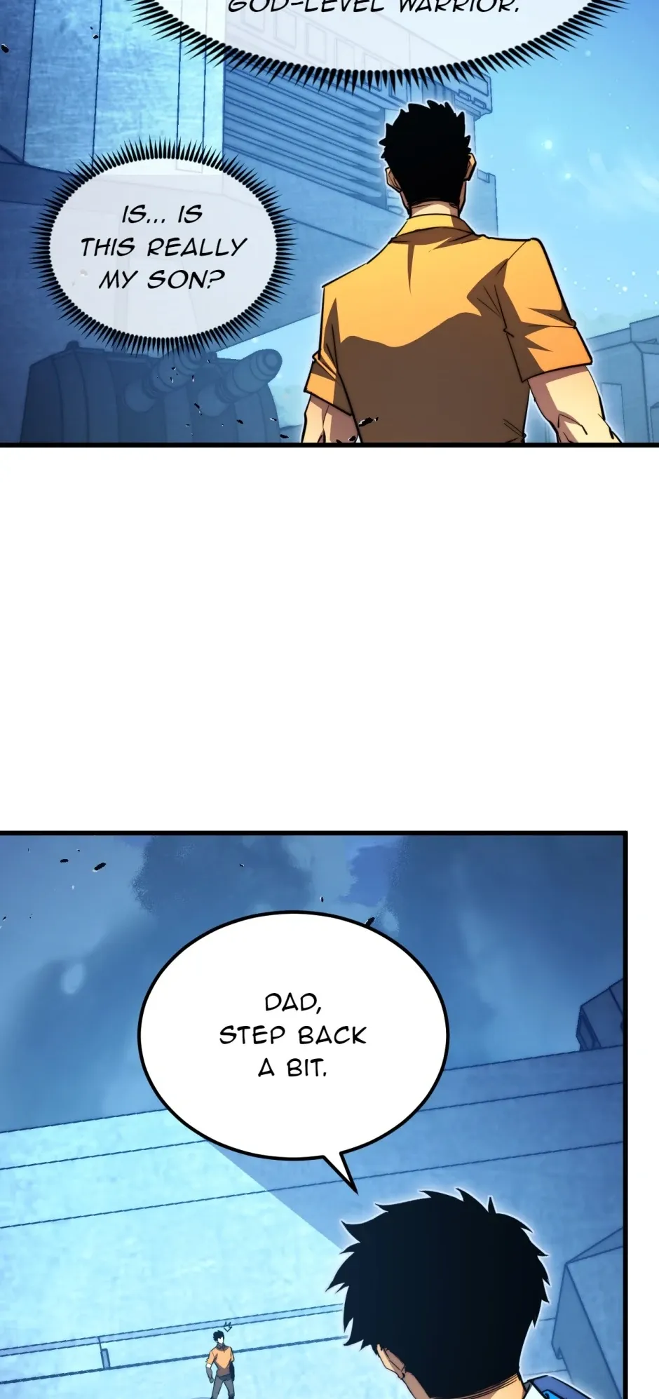 Read The Warrior Ascends From The Rubble chapter 182 image 48 on Lezhin