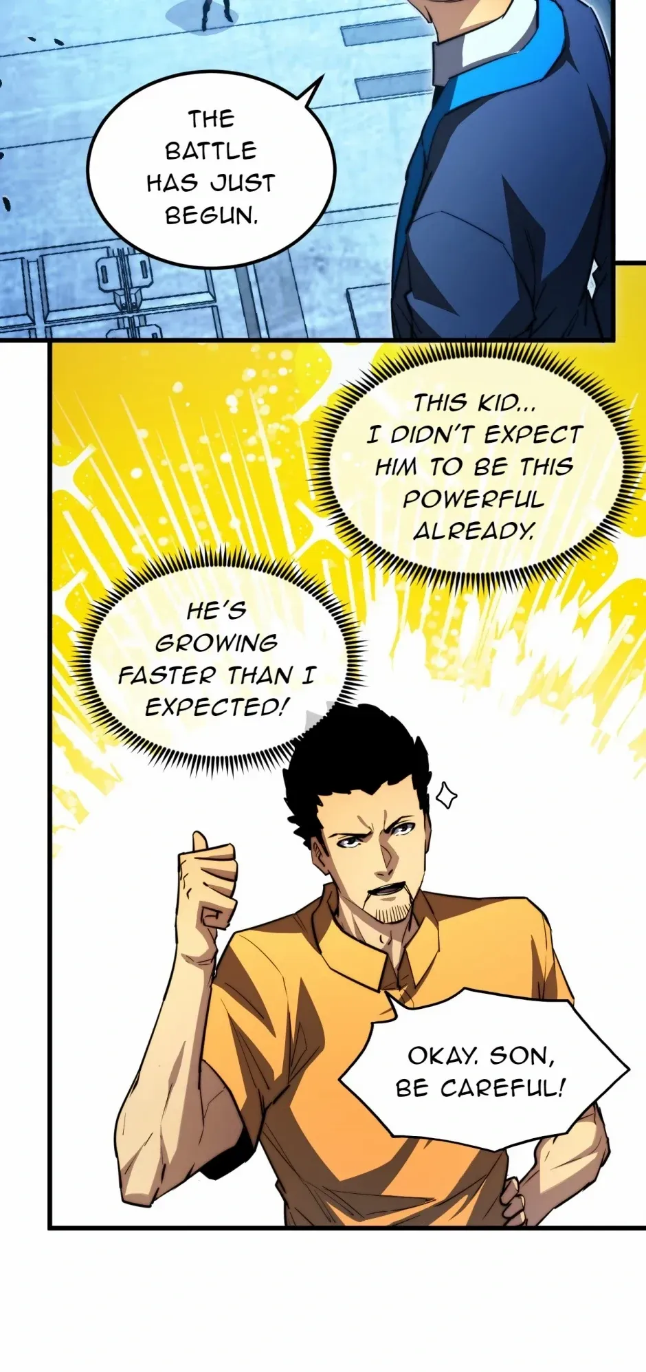 Read The Warrior Ascends From The Rubble chapter 182 image 49 on Lezhin