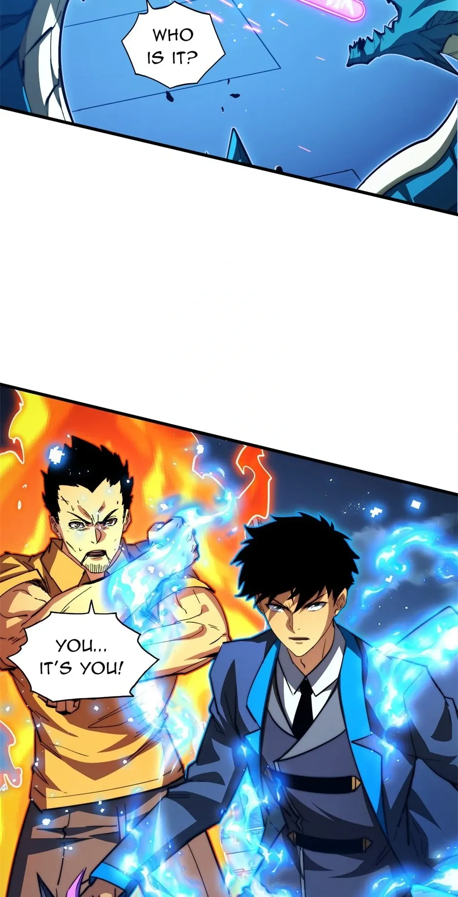 Read The Warrior Ascends From The Rubble chapter 182 image 5 on Lezhin