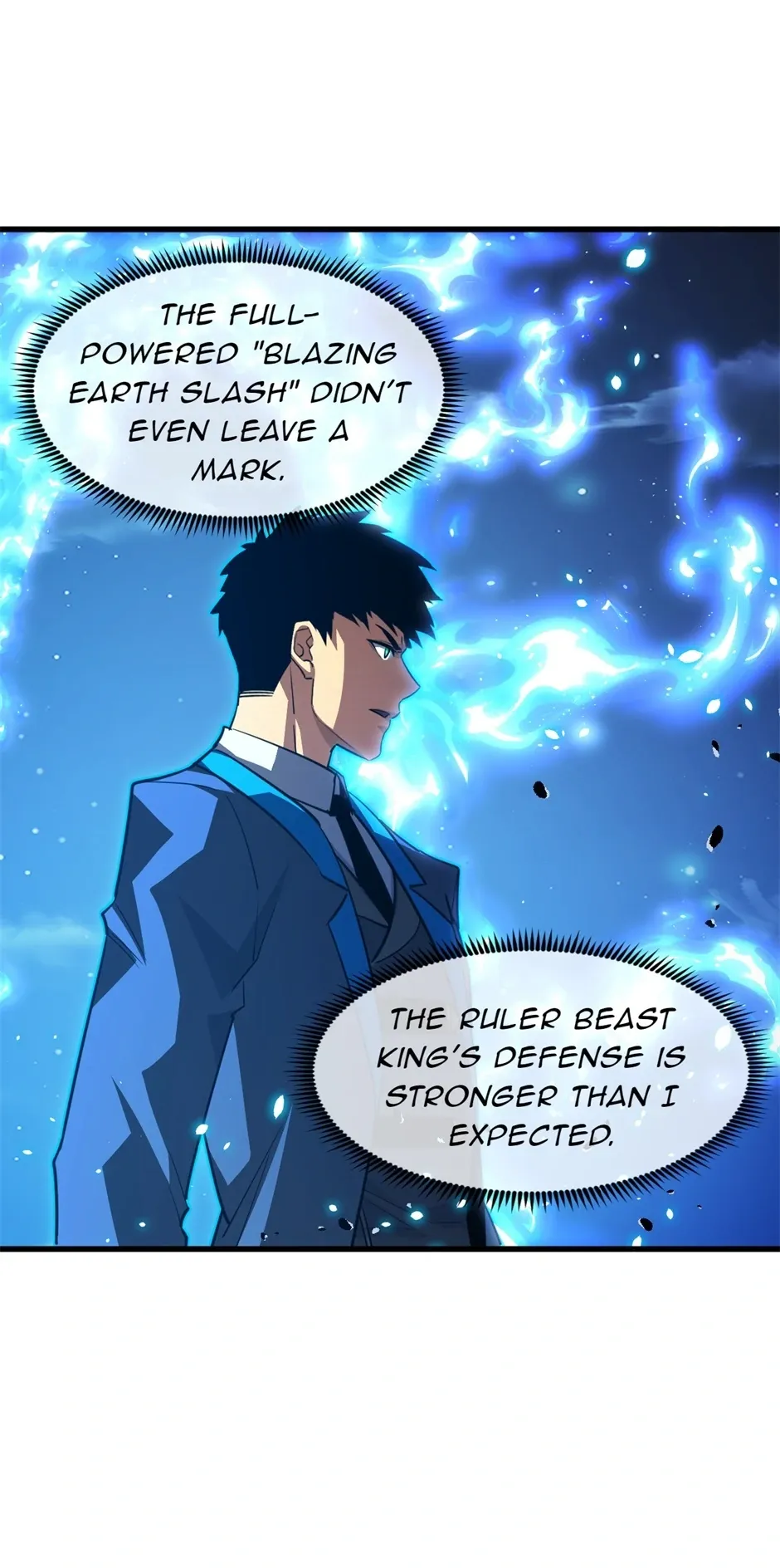 Read The Warrior Ascends From The Rubble chapter 182 image 52 on Lezhin
