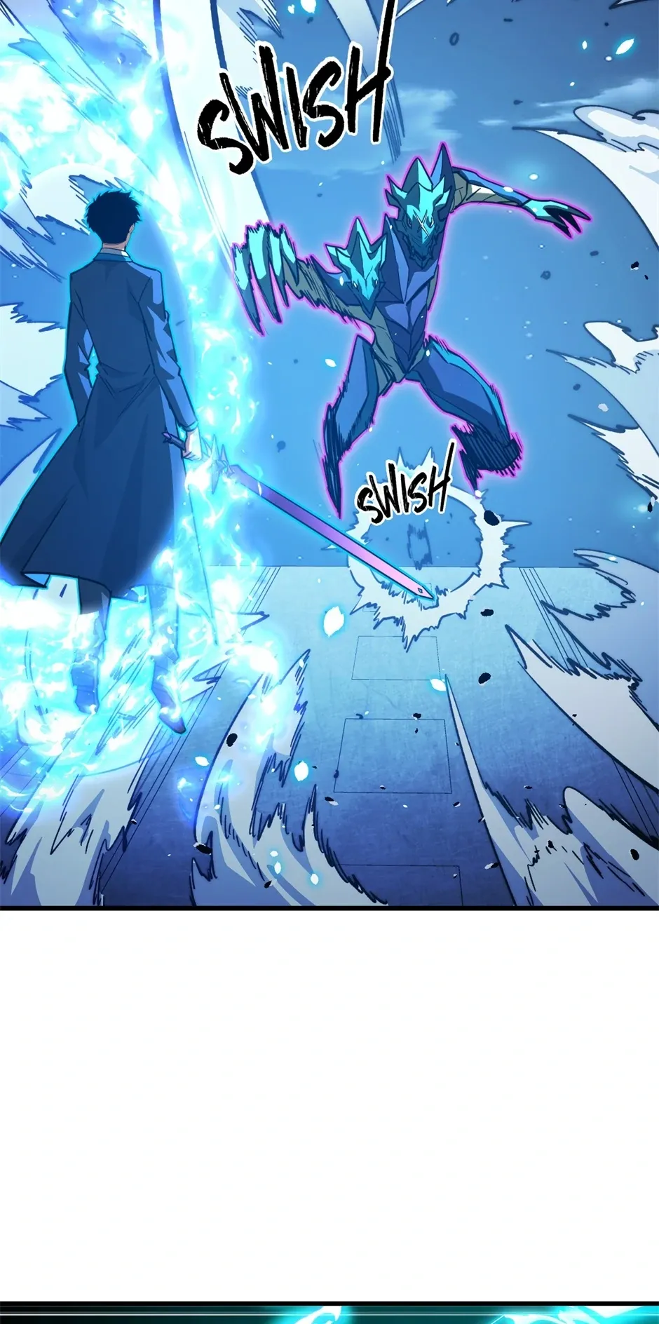 Read The Warrior Ascends From The Rubble chapter 182 image 54 on Lezhin