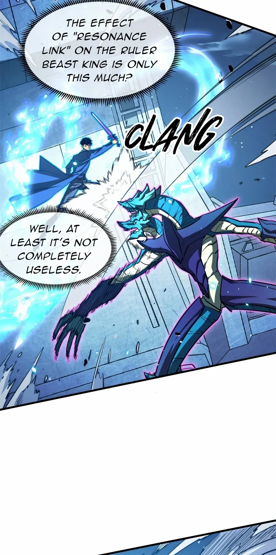 Read The Warrior Ascends From The Rubble chapter 182 image 56 on Lezhin