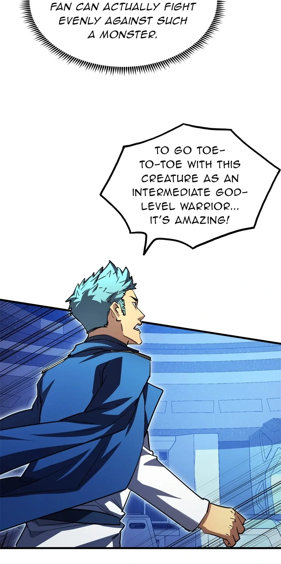 Read The Warrior Ascends From The Rubble chapter 182 image 58 on Lezhin