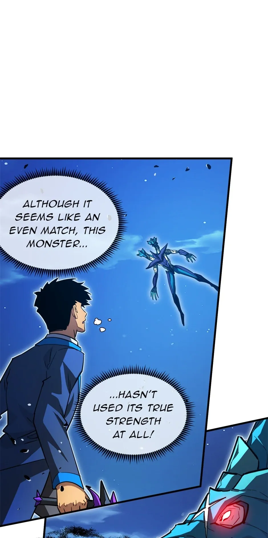 Read The Warrior Ascends From The Rubble chapter 182 image 59 on Lezhin