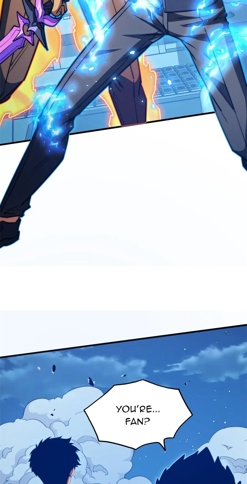 Read The Warrior Ascends From The Rubble chapter 182 image 6 on Lezhin