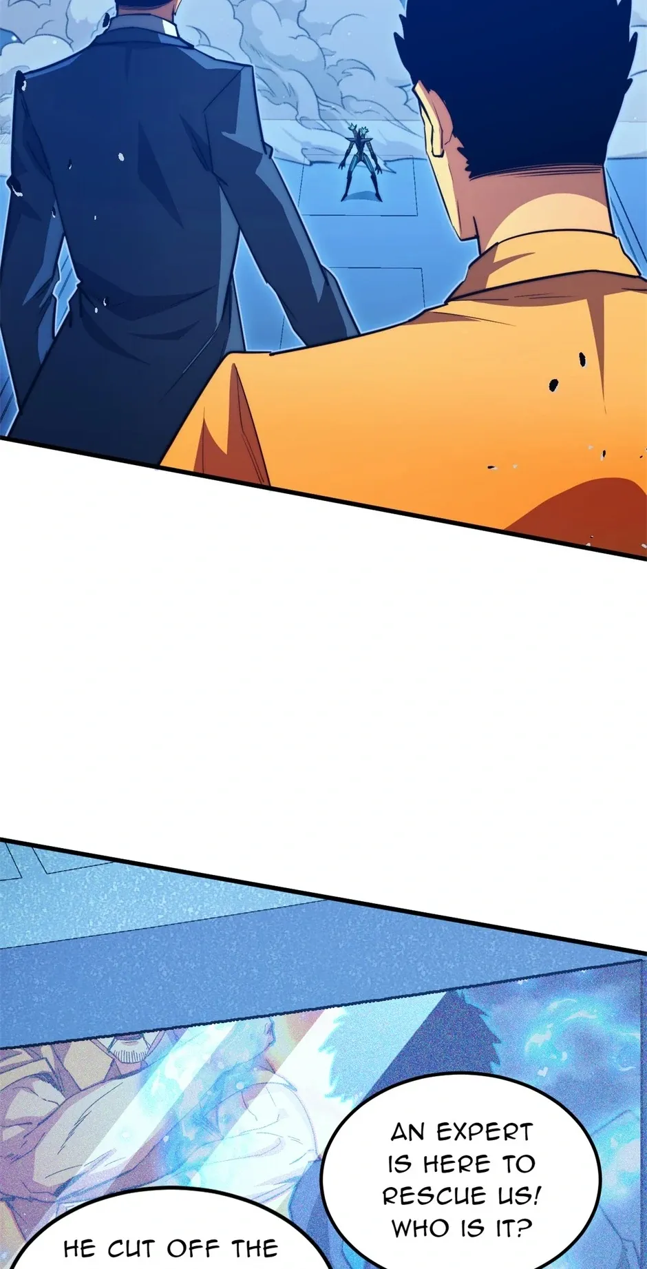 Read The Warrior Ascends From The Rubble chapter 182 image 7 on Lezhin