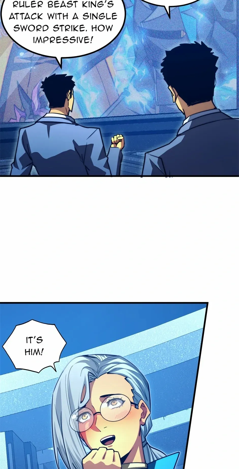 Read The Warrior Ascends From The Rubble chapter 182 image 8 on Lezhin