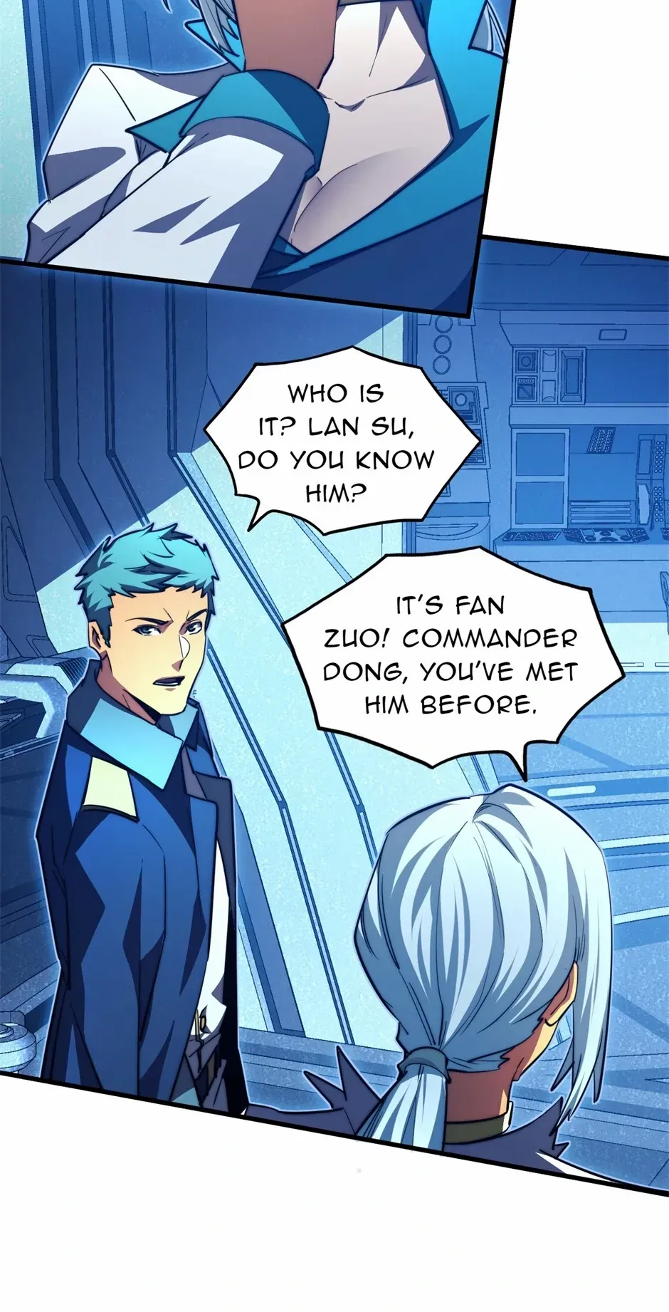 Read The Warrior Ascends From The Rubble chapter 182 image 9 on Lezhin