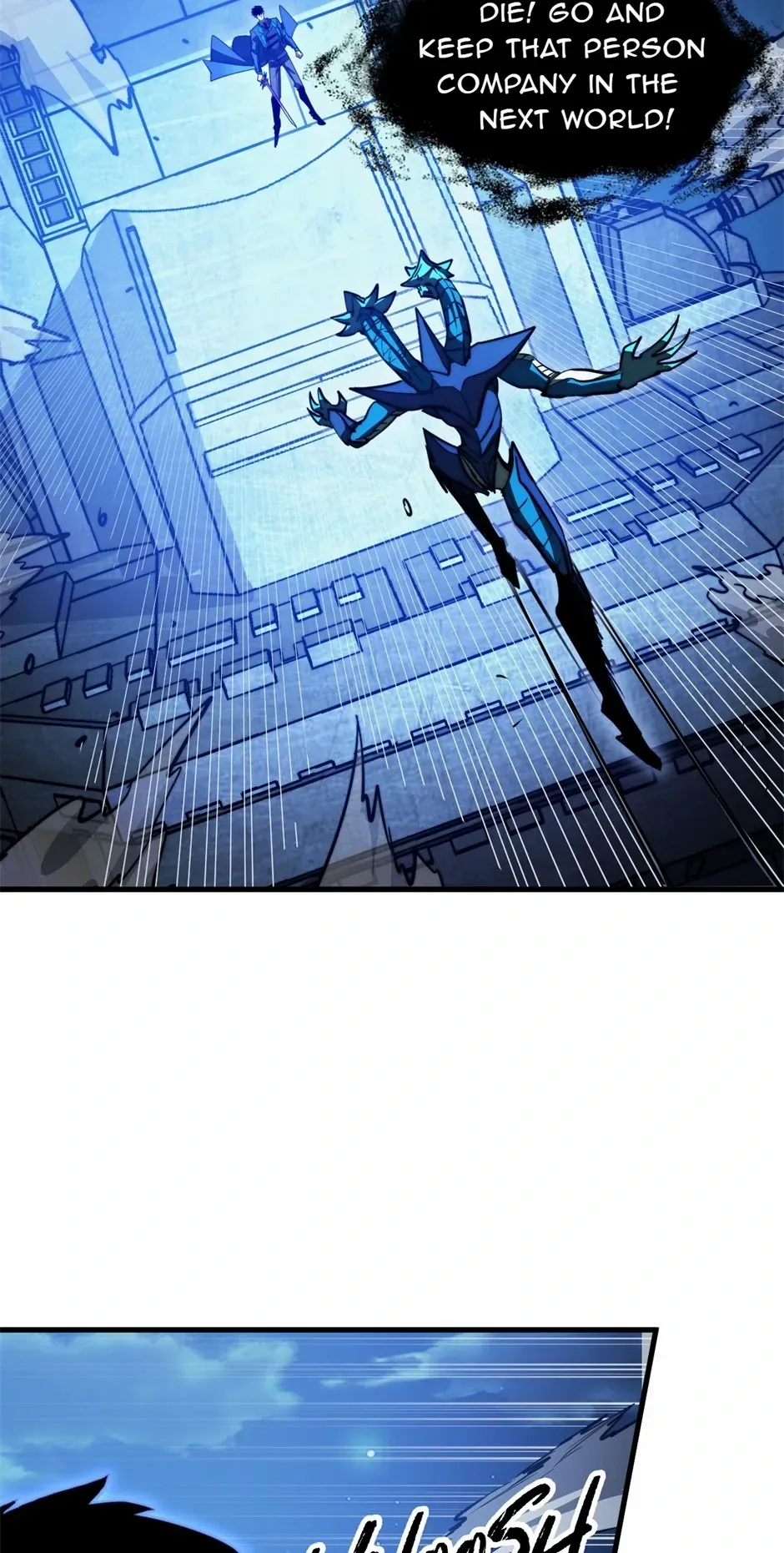 Read The Warrior Ascends From The Rubble chapter 183 image 10 on Lezhin