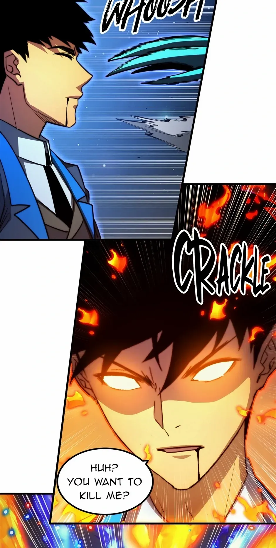 Read The Warrior Ascends From The Rubble chapter 183 image 11 on Lezhin