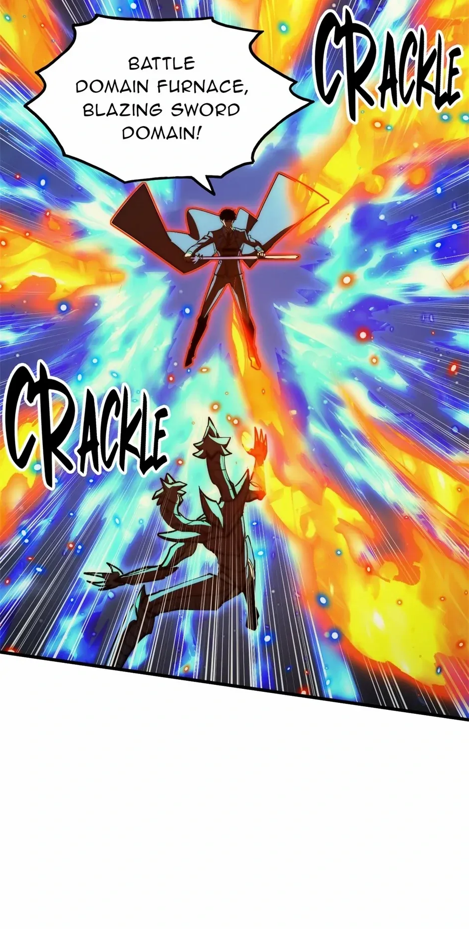Read The Warrior Ascends From The Rubble chapter 183 image 12 on Lezhin