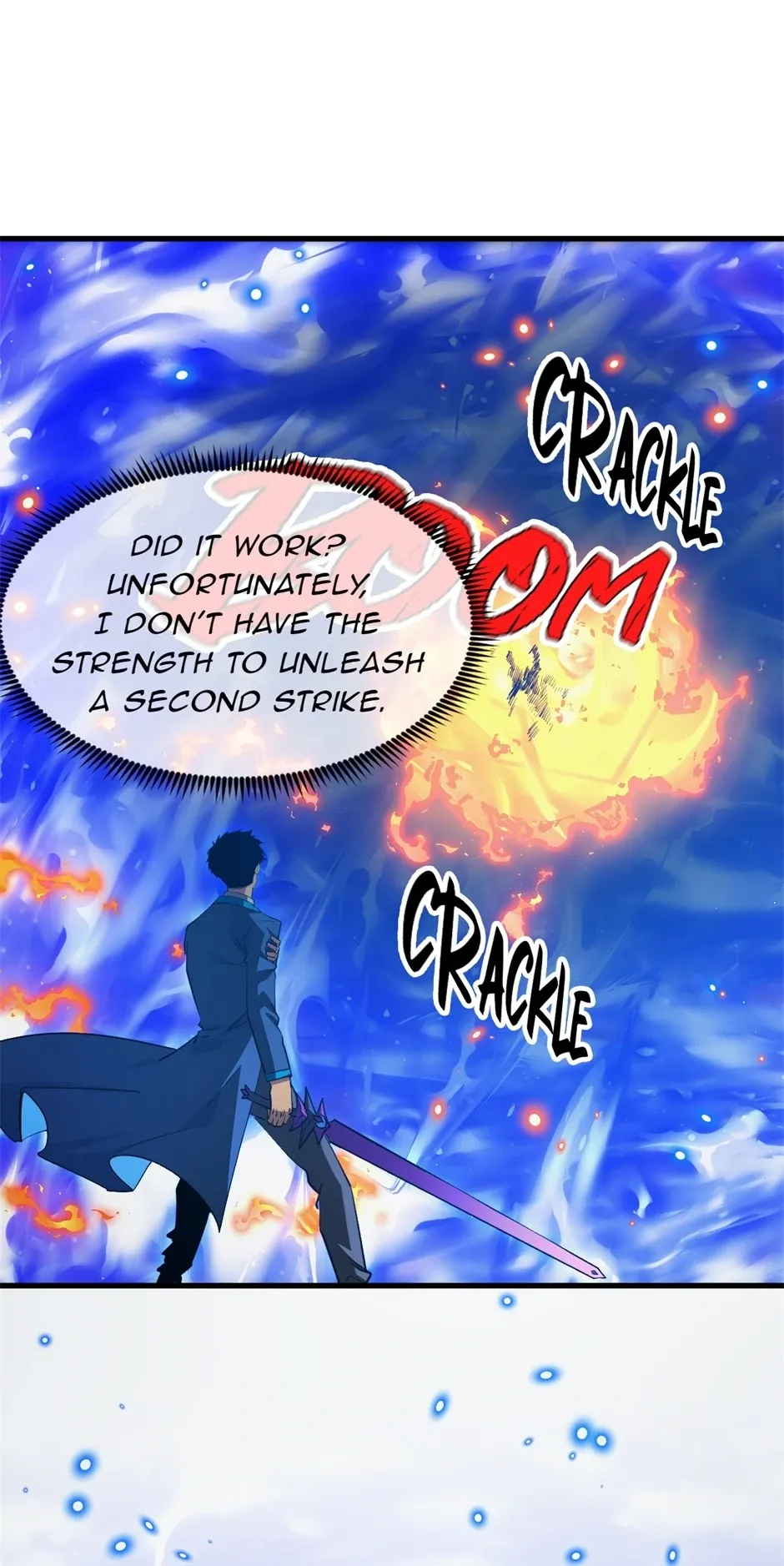 Read The Warrior Ascends From The Rubble chapter 183 image 17 on Lezhin