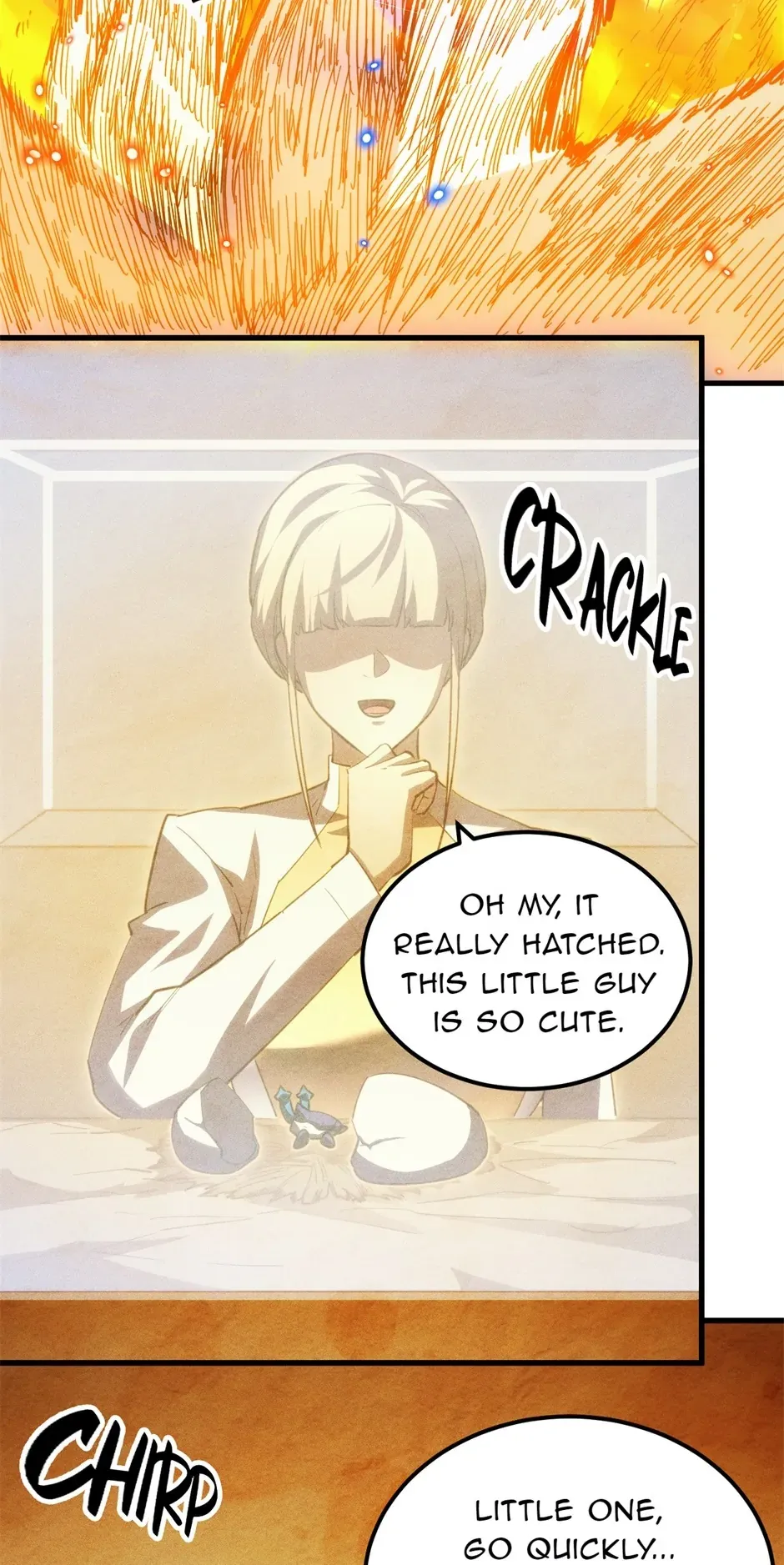 Read The Warrior Ascends From The Rubble chapter 183 image 19 on Lezhin