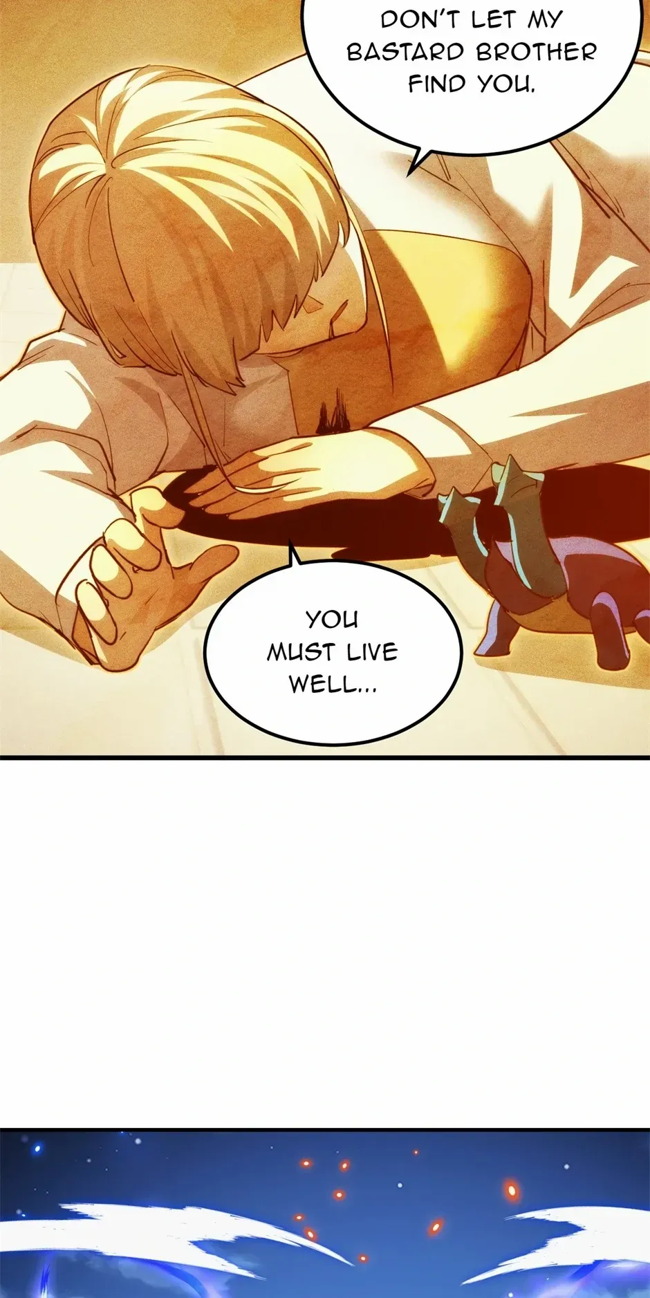Read The Warrior Ascends From The Rubble chapter 183 image 20 on Lezhin