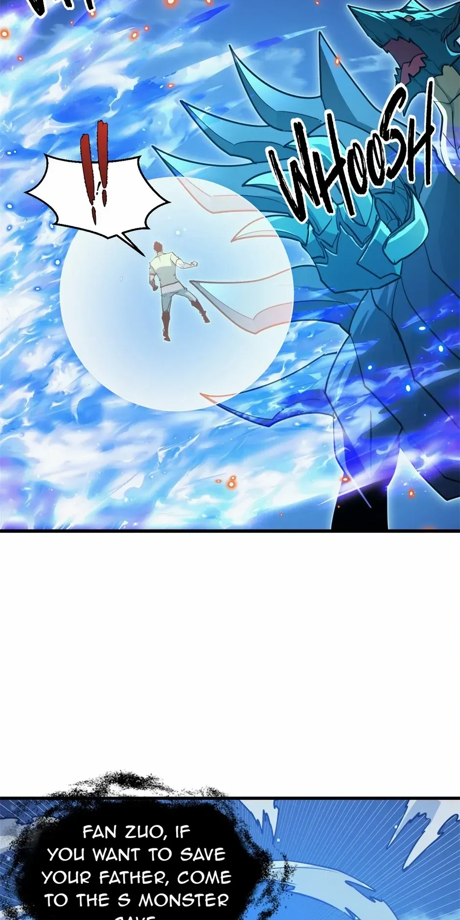Read The Warrior Ascends From The Rubble chapter 183 image 22 on Lezhin