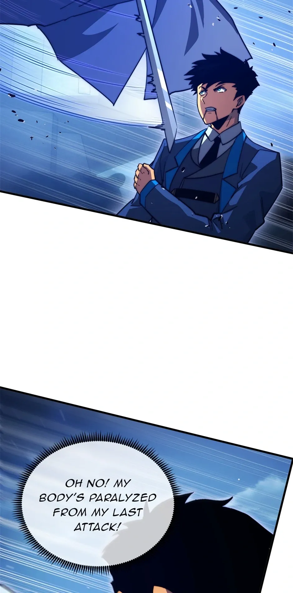 Read The Warrior Ascends From The Rubble chapter 183 image 27 on Lezhin