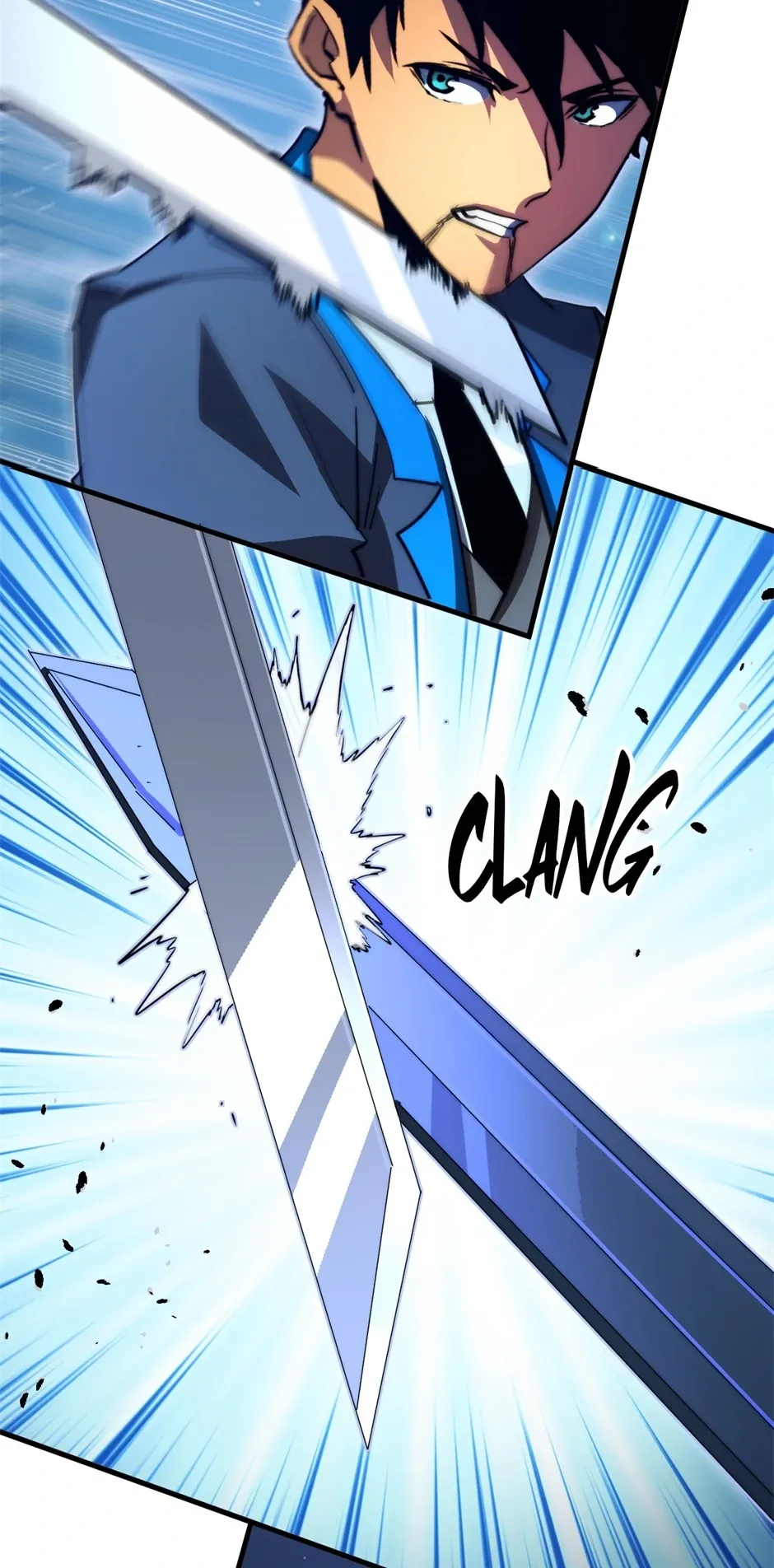 Read The Warrior Ascends From The Rubble chapter 183 image 28 on Lezhin