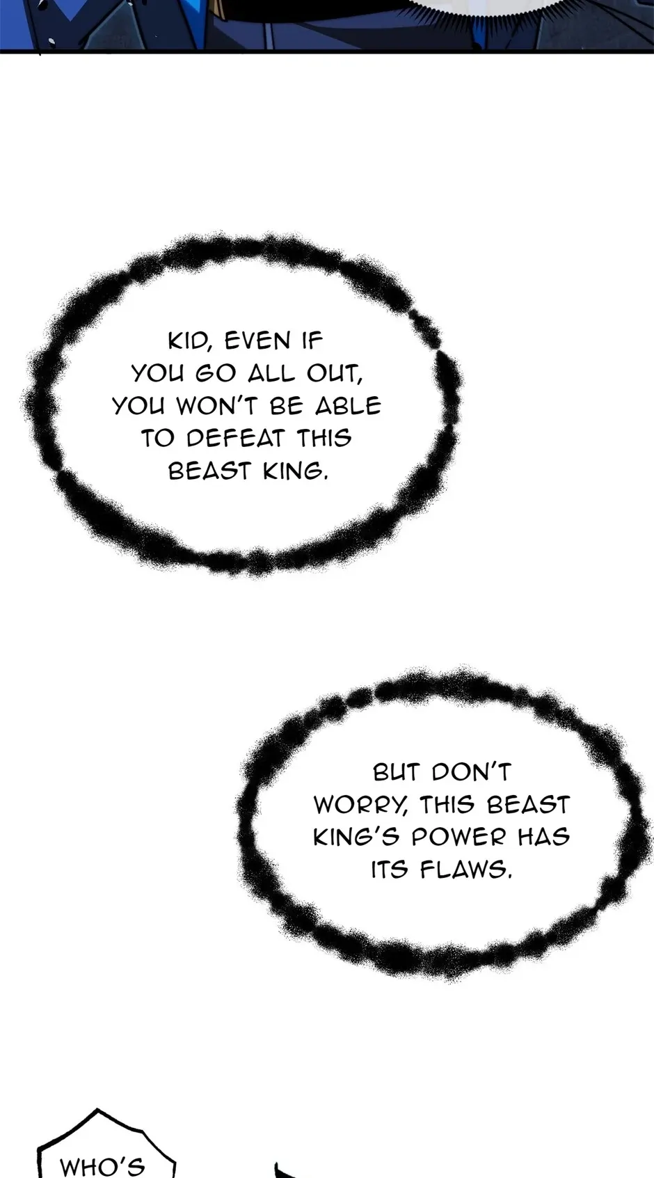 Read The Warrior Ascends From The Rubble chapter 183 image 3 on Lezhin