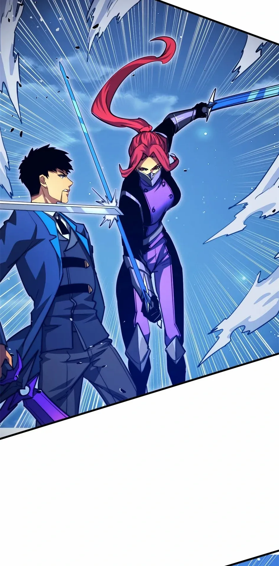 Read The Warrior Ascends From The Rubble chapter 183 image 30 on Lezhin