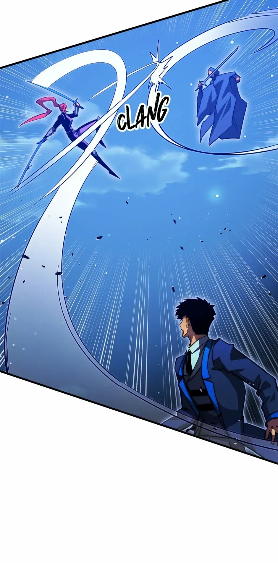 Read The Warrior Ascends From The Rubble chapter 183 image 31 on Lezhin
