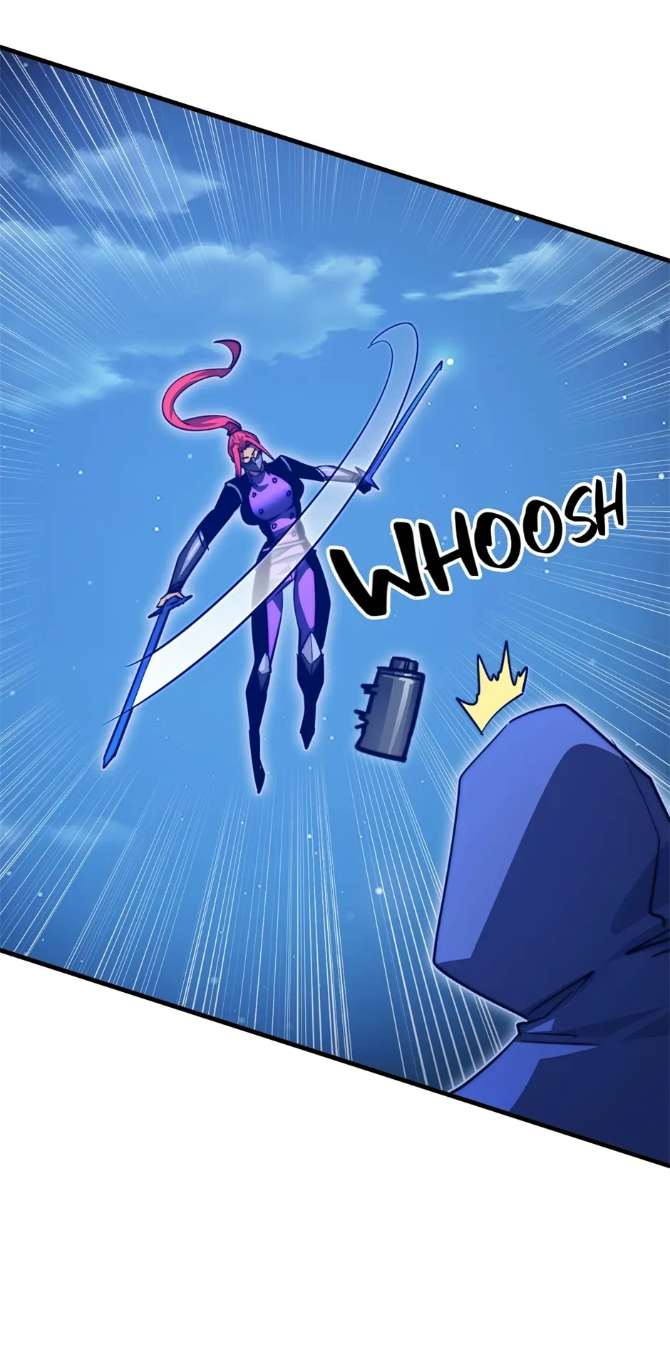 Read The Warrior Ascends From The Rubble chapter 183 image 32 on Lezhin