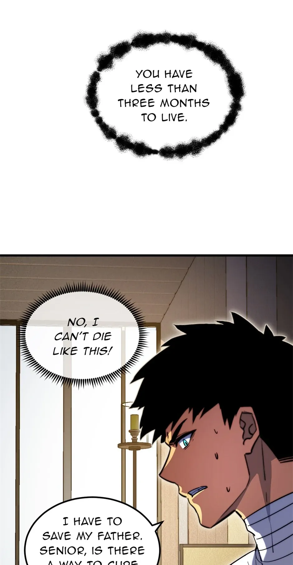 Read The Warrior Ascends From The Rubble chapter 183 image 38 on Lezhin