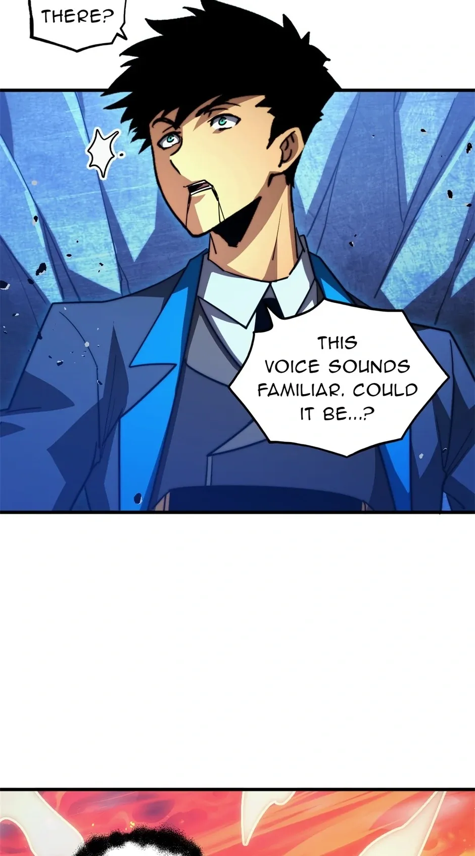 Read The Warrior Ascends From The Rubble chapter 183 image 4 on Lezhin