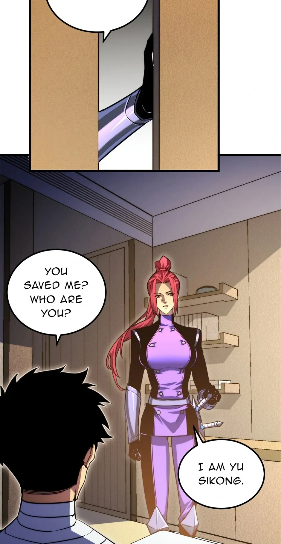 Read The Warrior Ascends From The Rubble chapter 183 image 41 on Lezhin