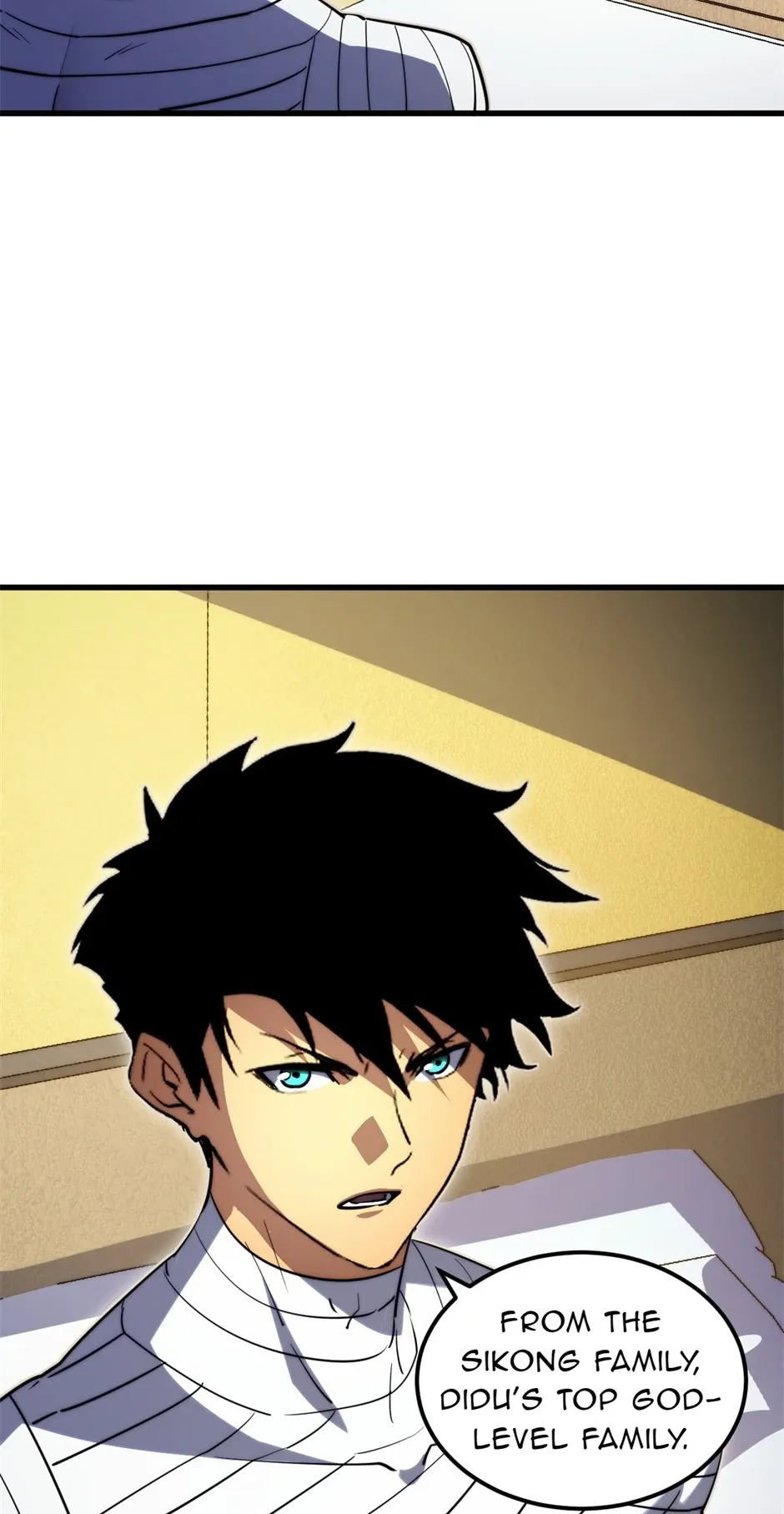 Read The Warrior Ascends From The Rubble chapter 183 image 42 on Lezhin
