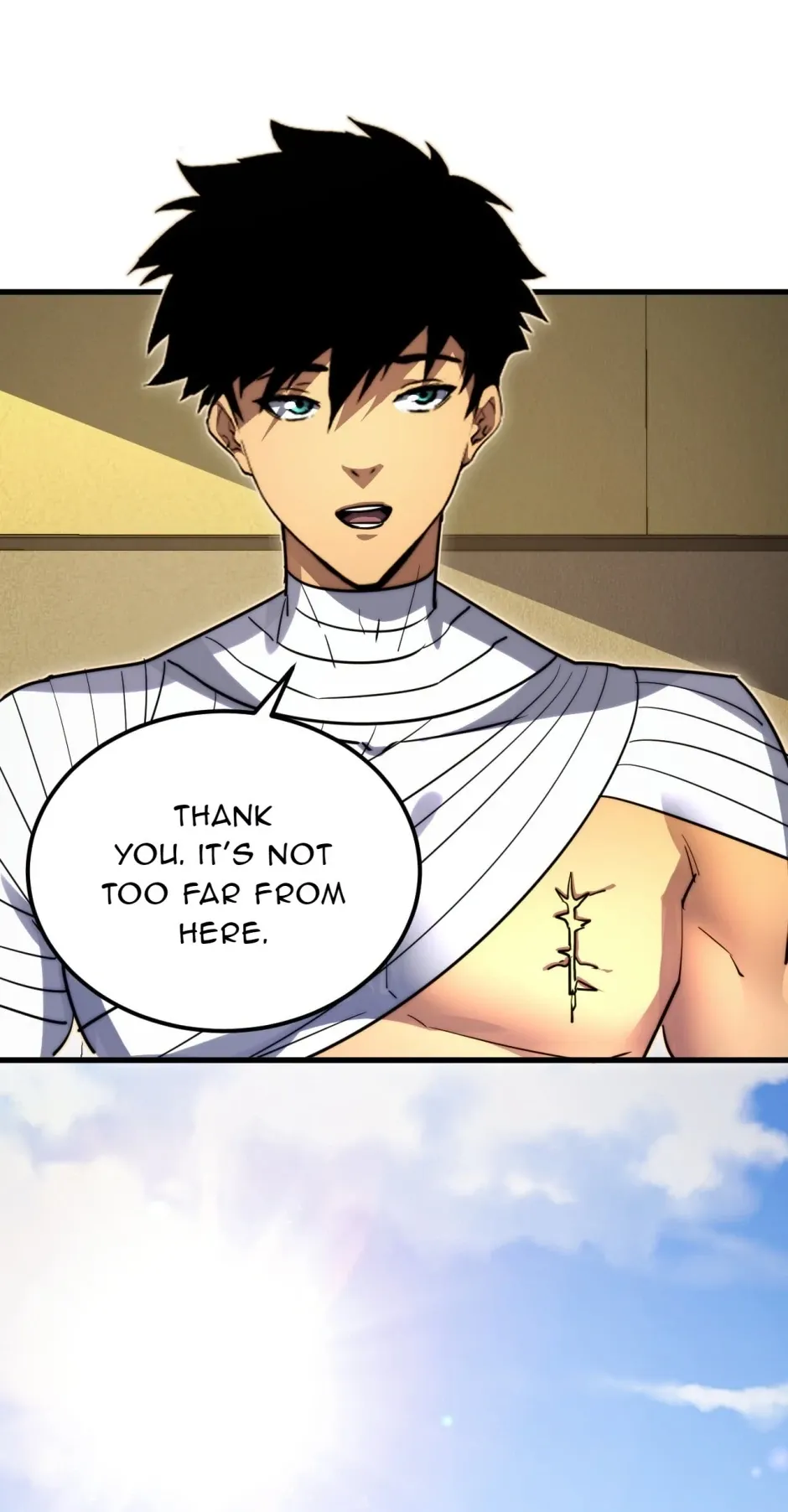 Read The Warrior Ascends From The Rubble chapter 183 image 48 on Lezhin