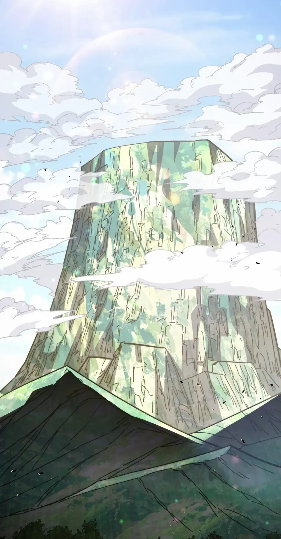 Read The Warrior Ascends From The Rubble chapter 183 image 49 on Lezhin
