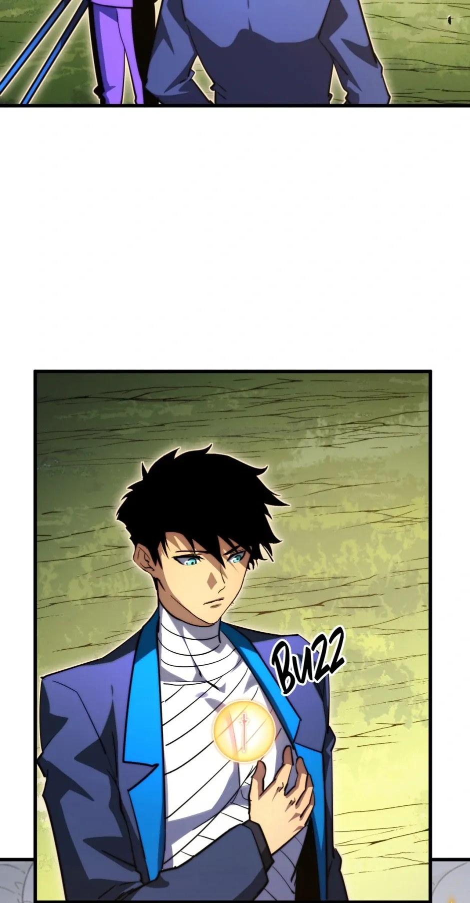 Read The Warrior Ascends From The Rubble chapter 183 image 51 on Lezhin