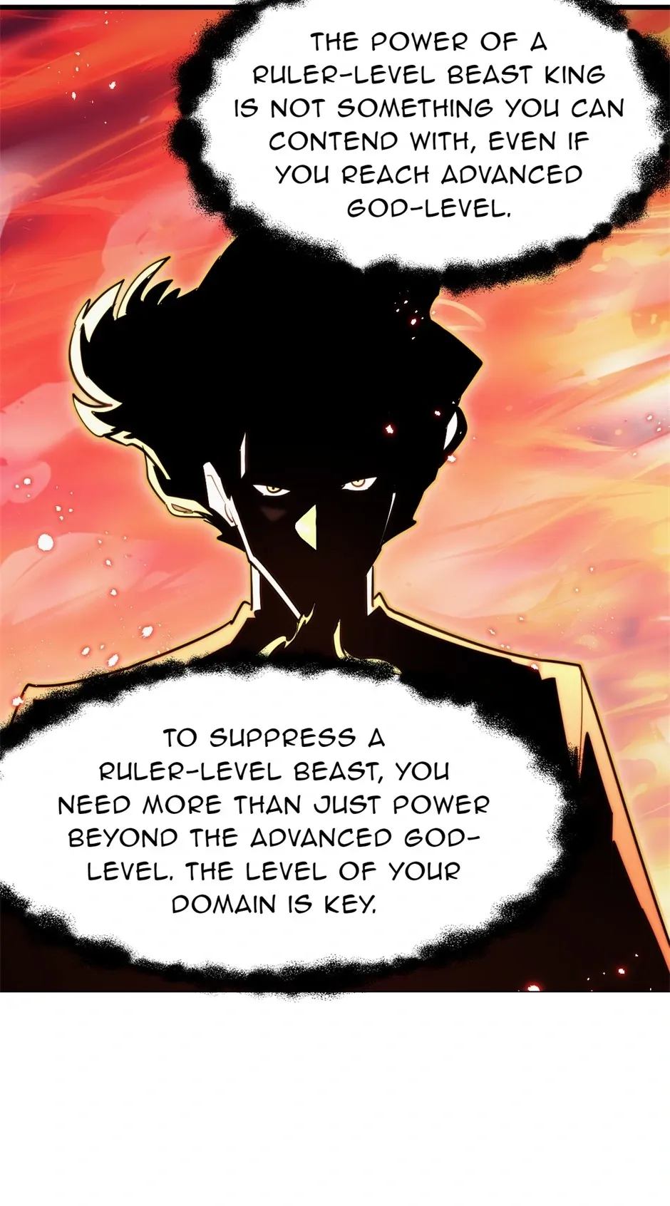 Read The Warrior Ascends From The Rubble chapter 183 image 6 on Lezhin