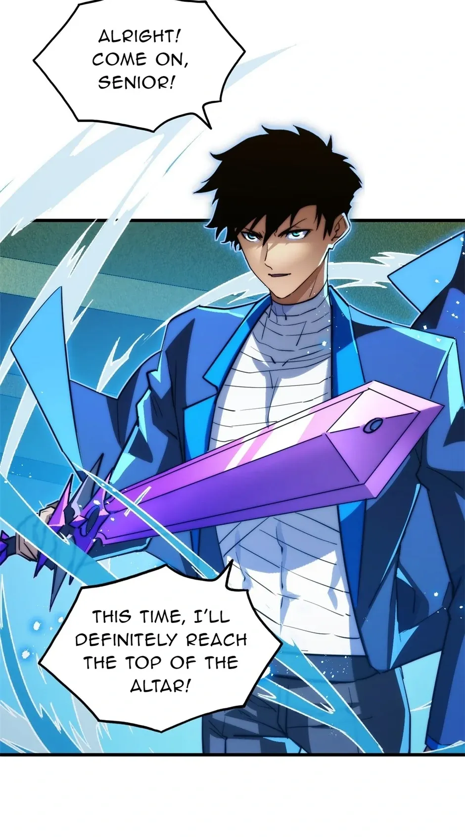 Read The Warrior Ascends From The Rubble chapter 183 image 63 on Lezhin