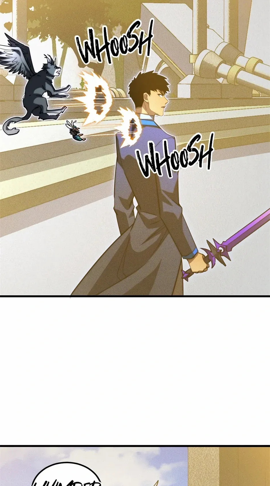 Read The Warrior Ascends From The Rubble chapter 183 image 65 on Lezhin