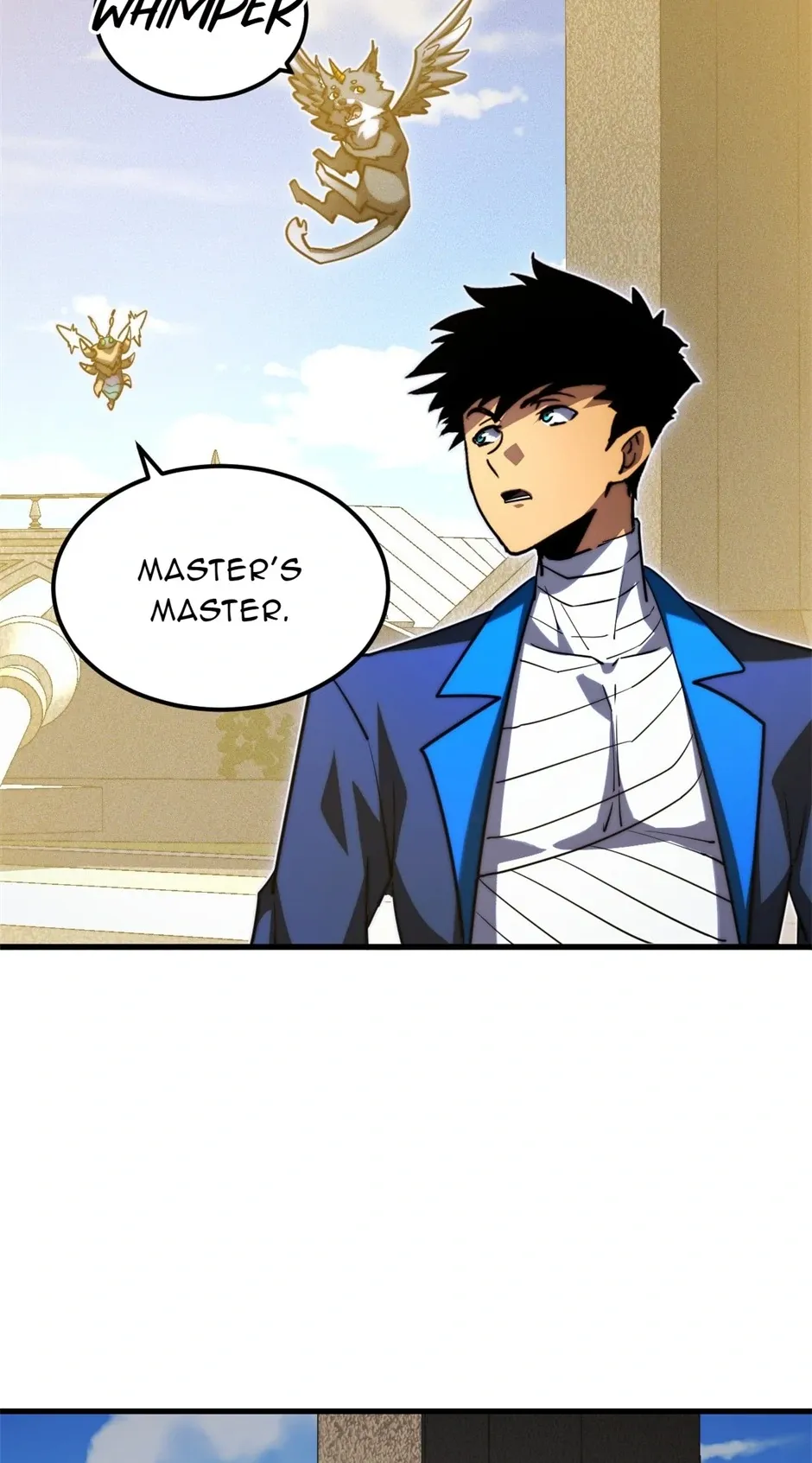 Read The Warrior Ascends From The Rubble chapter 183 image 66 on Lezhin