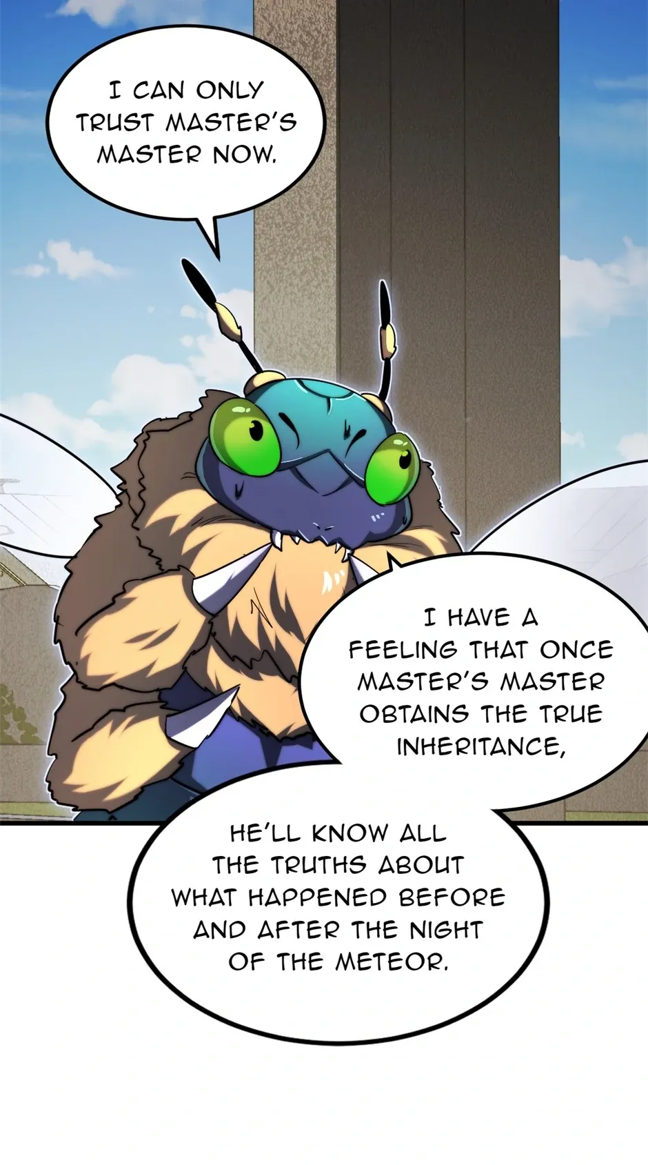 Read The Warrior Ascends From The Rubble chapter 183 image 67 on Lezhin