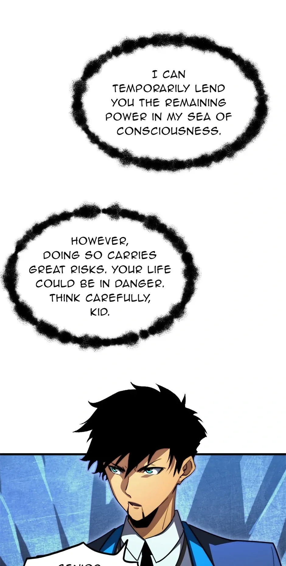 Read The Warrior Ascends From The Rubble chapter 183 image 7 on Lezhin