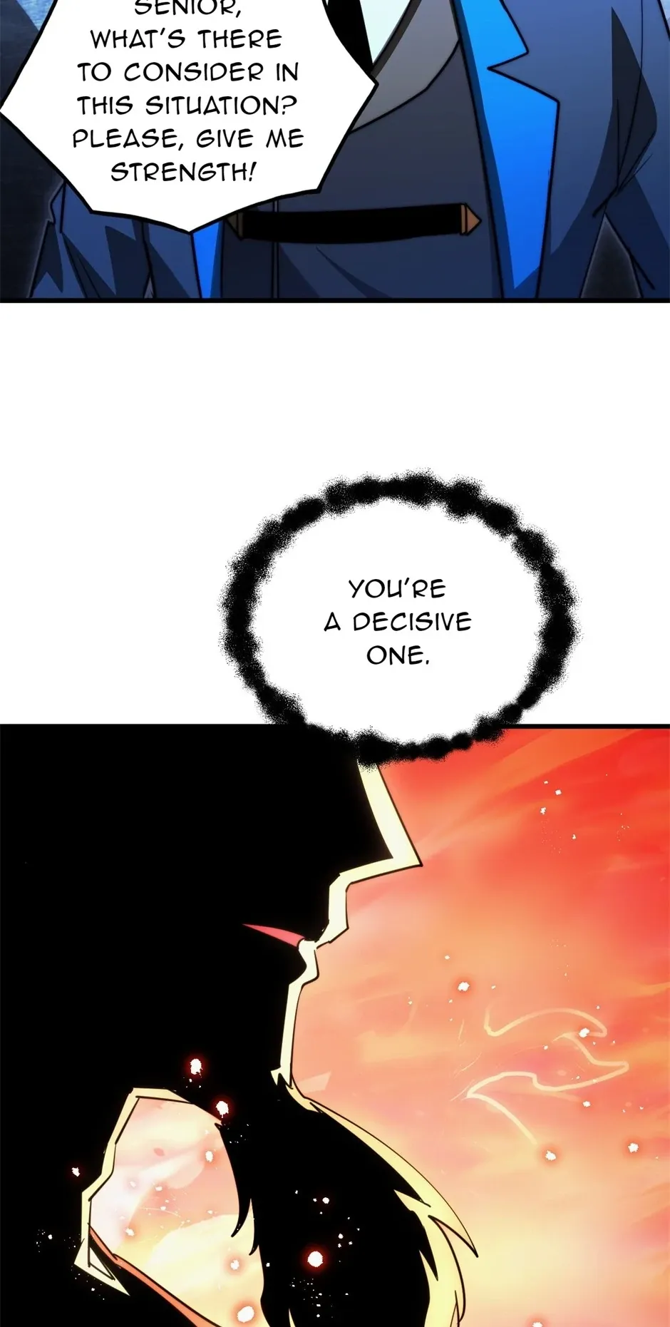 Read The Warrior Ascends From The Rubble chapter 183 image 8 on Lezhin