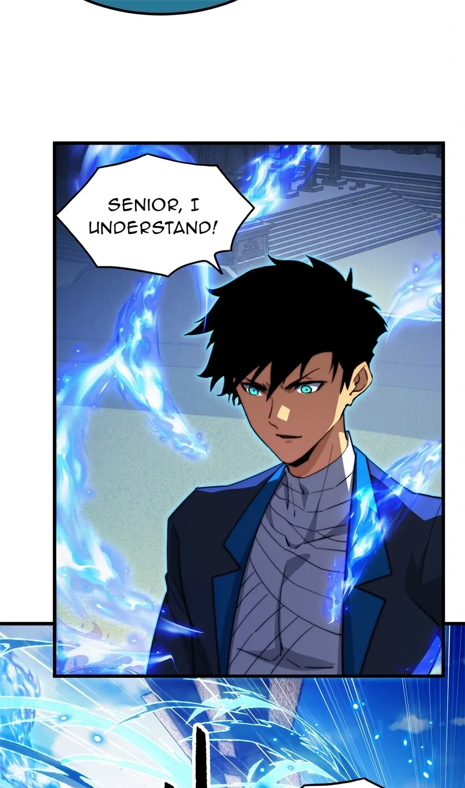 Read The Warrior Ascends From The Rubble chapter 184 image 10 on Lezhin