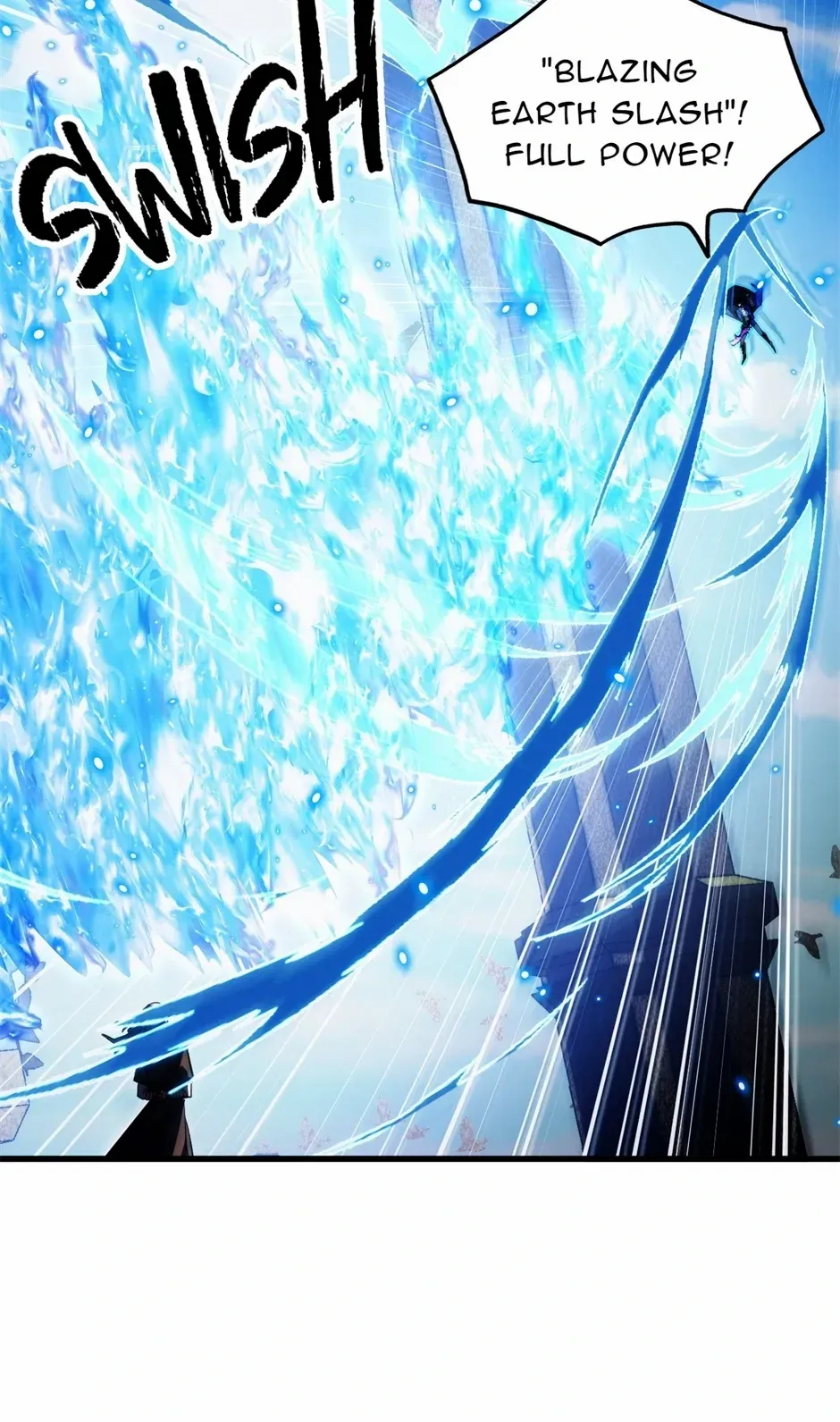 Read The Warrior Ascends From The Rubble chapter 184 image 11 on Lezhin