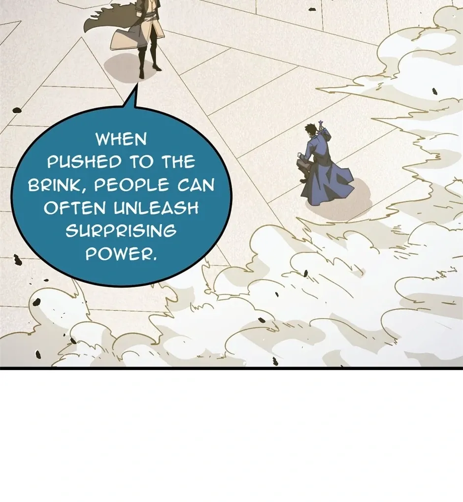 Read The Warrior Ascends From The Rubble chapter 184 image 18 on Lezhin