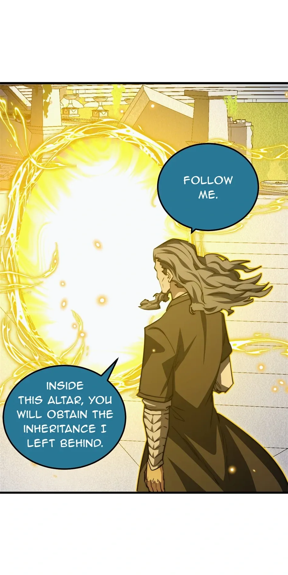 Read The Warrior Ascends From The Rubble chapter 184 image 19 on Lezhin