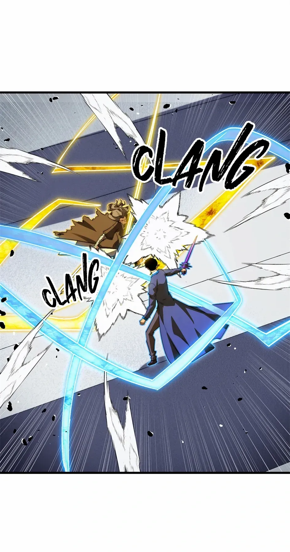Read The Warrior Ascends From The Rubble chapter 184 image 2 on Lezhin