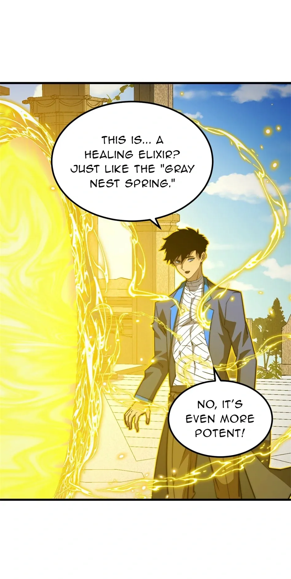 Read The Warrior Ascends From The Rubble chapter 184 image 20 on Lezhin